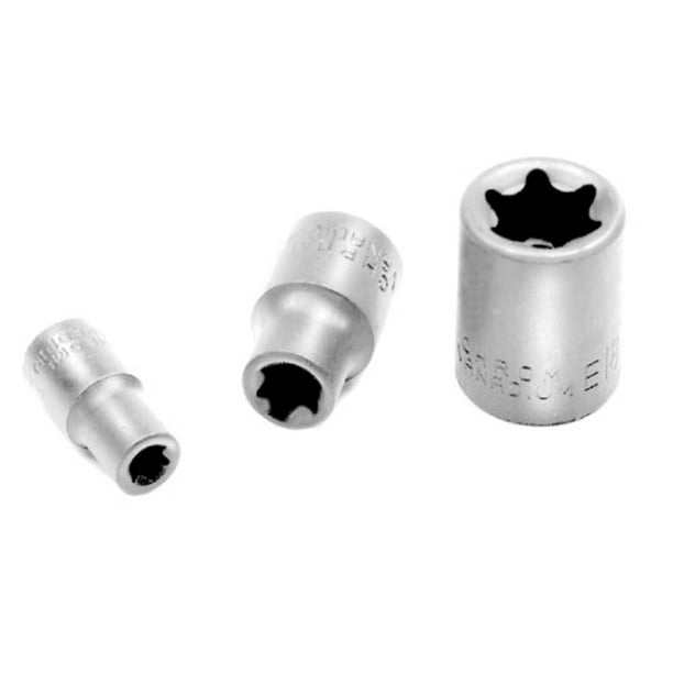 Performance Tool W81012 E-12 External Star Socket Performance Tool W81012 E-12 External Star Socket